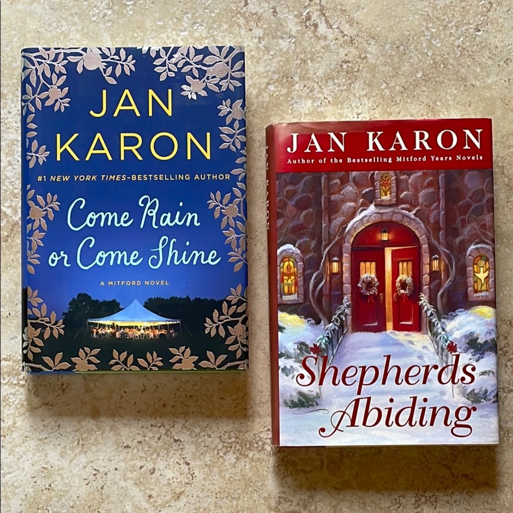 Jan Karon Novels